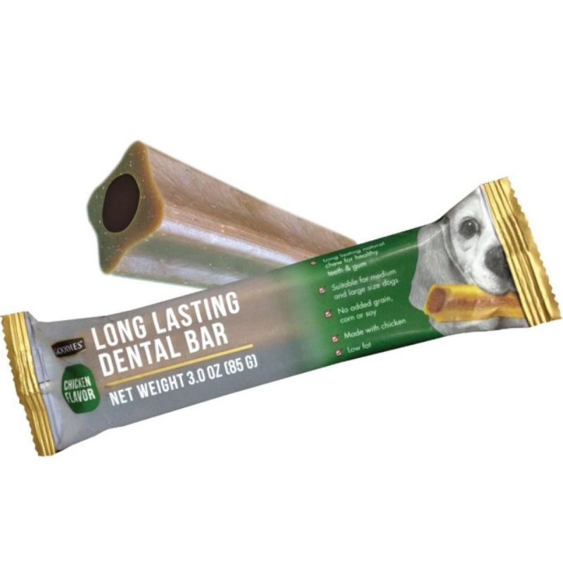 goodies-dental-bar-ขนมขัดฟันสุนัข-ทำจากเนื้อไก่-ไขมันต่ำ-มีให้เลือก-3-แบบ-เหมาะกับหมาพันธุ์ใหญ่-กลาง-เล็ก