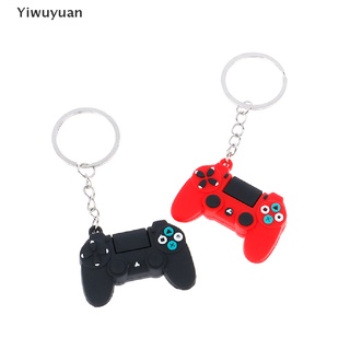 ภาพหน้าปกสินค้า<Yiwuyuan> พวงกุญแจจอยสติ๊กวิดีโอเกม แบบคู่ สําหรับเป็นของขวัญ ที่เกี่ยวข้อง