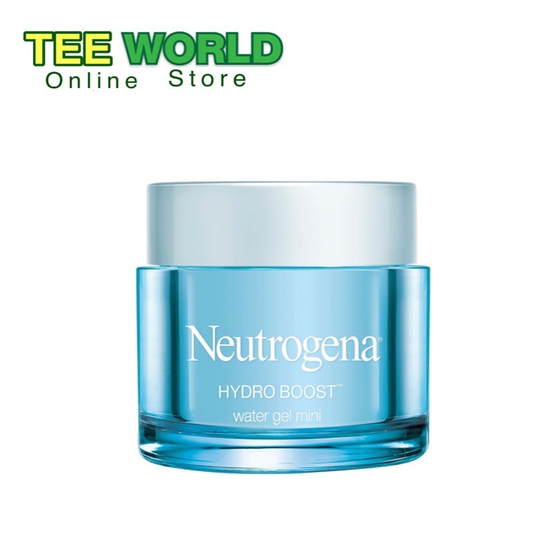 KEM DƯỠNG ẨM NEUTROGENA HYDRO BOOST WATER GEL HỘP NHỎ 15G MÀU XANH DƯƠNG