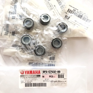 เม็ดตุ้มน้ำหนัก (ของแท้ศูนย์ 100%) YAMAHA AEROX 155 ทุกรุ่น (BF6-E7632-00) (ขาย 1 ชุด 6 เม็ด)