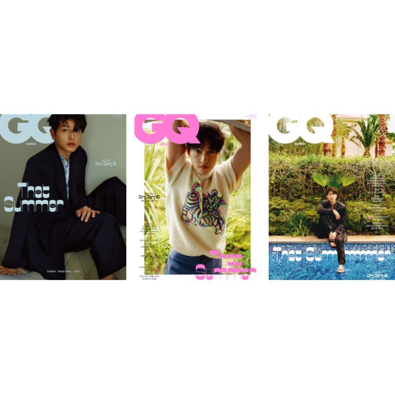 พร้อมส่ง-นิตยสาร-gq-korea-ปก-ซงจุงกิ-songjoongki