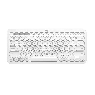 ภาพหน้าปกสินค้าLOGITECH K380 Keyboard BluetoothMultiDevice WHITE (1Y)(IP7-001057) แถมสติ้กเกอร์ภาษาไทย ที่เกี่ยวข้อง