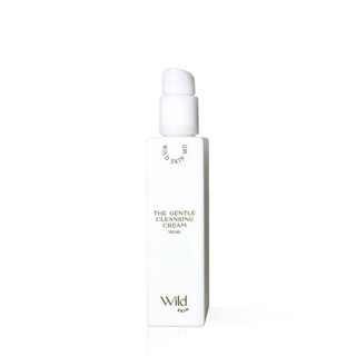 Wild Skin - The Gentle Cleansing Cream Wild Skin