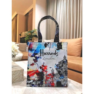 Harrodss London Shopping Bag