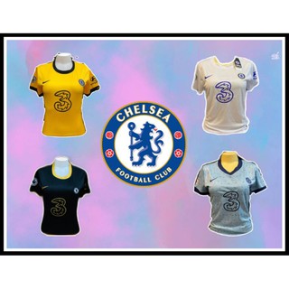 เสื้อบอลผู้หญิง Chelsea