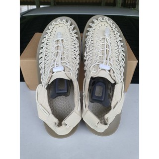 สินค้า (ส่งจากไทย ถึงภายใน1-2วัน) Sandals รองเท้าแตะรัดส้น รองเท้าเชือกถัก รองเท้าถัก ❤ ลด 1 ไซส์จากที่ใส่นะคะ ❤