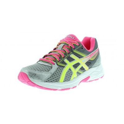 ของใหม่-ของแท้-รองเท้าวิ่ง-เทรนนิ่ง-asics-womens-gel-contend-3-grey