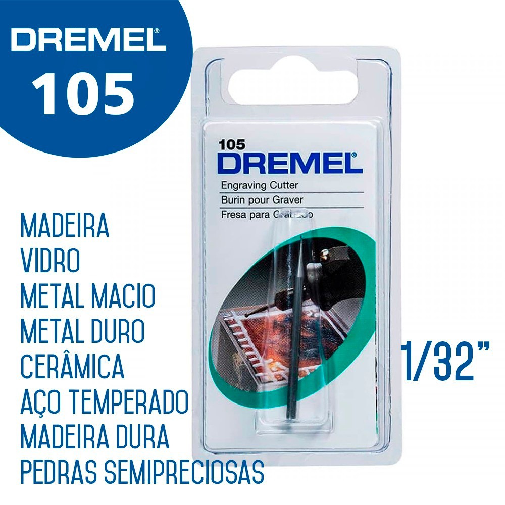 Dremel 105 1/32