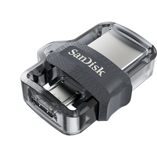 Sandisk OTG Flashdrive ULTRA DUAL USB M3.0 16GB/32 GB