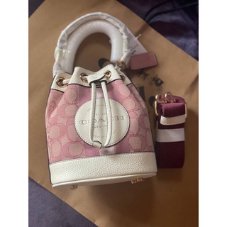 COACH 5114 bucket bag