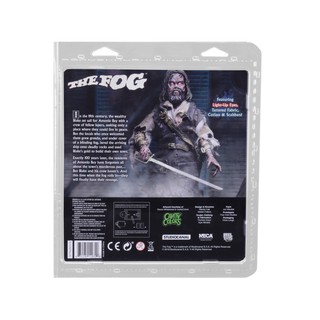 neca - la niebla - the fog - 1980 - captain bla - Compra venta en
