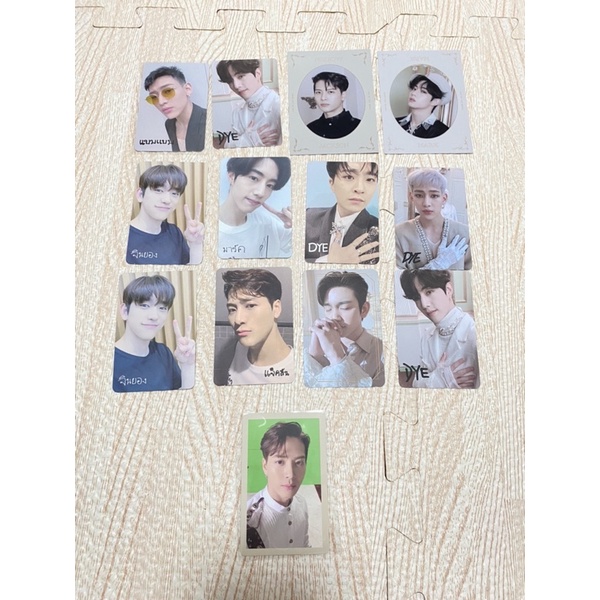 กล่องสุ่่มgot7-amp-bts-ราคา-50-บาทลุ้นการ์ดแท้-มีปลายทาง