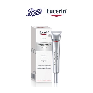 Eucerin ยูเซอริน ไฮยาลูรอน (เอชดี) ฟิลเลอร์ อาย 15มล