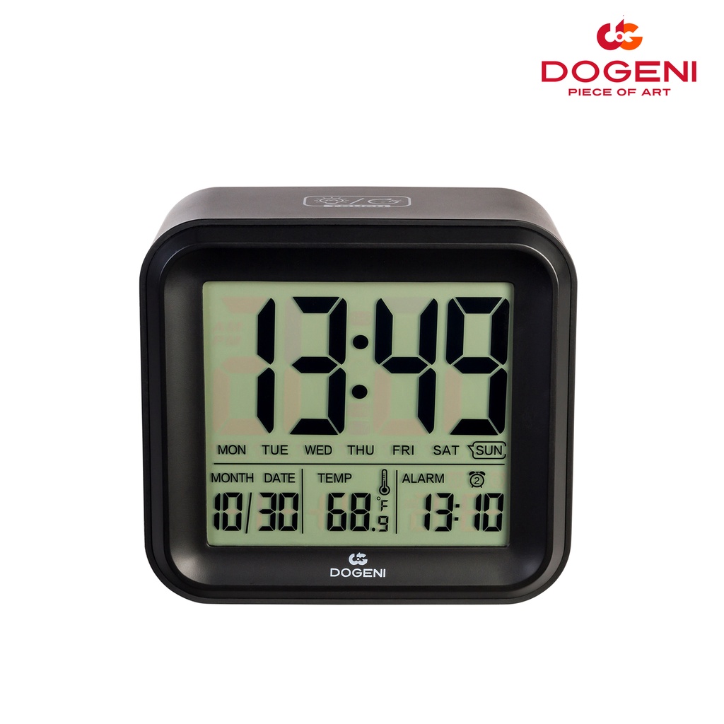 dogeni-นาฬิกาดิจิตอล-โดเกนี่-รุ่น-tdp001bl-สีดำ