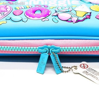 ❉✵✈✈ Smiggle Pencil Case 👍 กล่องดินสอสมิ้กเกอ แบบ 1 ชั้น ของแท้ จาก ✈AUD