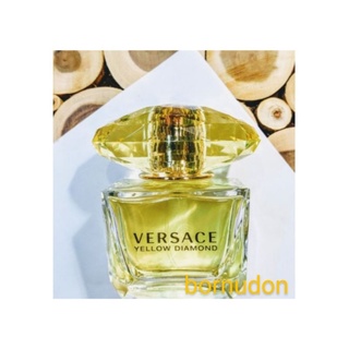 Versace Yellow Diamond 🇮🇹 by Gianni Versace 90ml EDT Spray new unboxed แยกขายจาก gift set ไม่มีกล่องเฉพาะ