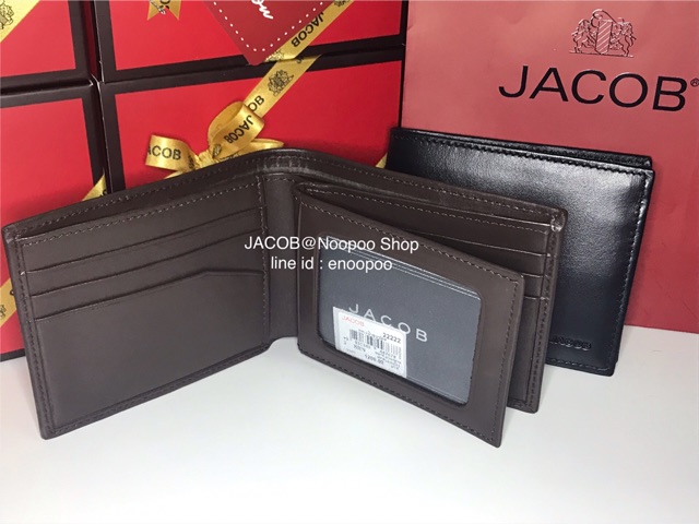 กระเป๋าสตางค์-jacob-22222-พร้อมส่ง