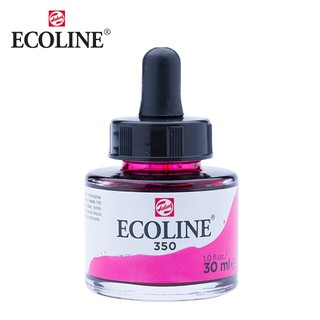 ECOLINE สีหมึกแบบขวดหยด 30 ML.