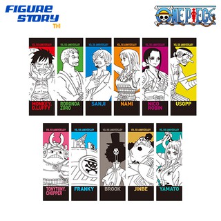 [Ichiban Kuji] ONE PIECE vol.100 Anniversary Prize M [BANDAI] (ผ้า)(งานจับฉลาก)(วันพีช)(ของแท้)(ล๊อตญี่ปุ่น)