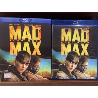 Mad Max Fury Road : มีเสียงไทย บรรยายไทย **รับซื้อแผ่น Blu-ray แท้**