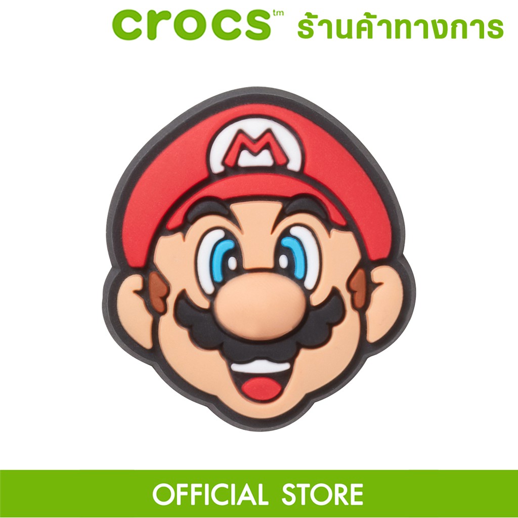 crocs-jibbitz-super-mario-ตัวติดรองเท้า