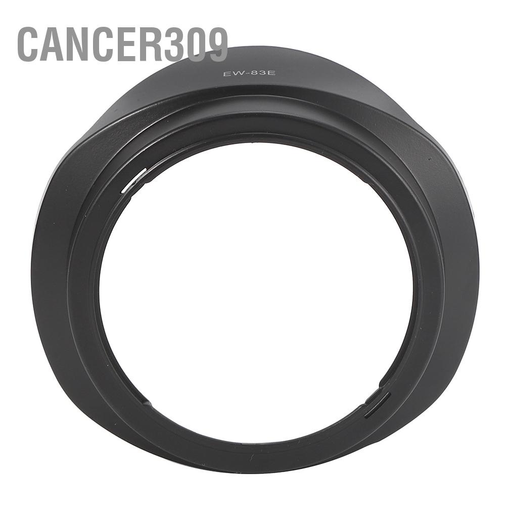 cancer309-เลนส์ฮูด-พลาสติก-สีดำ-สำหรับเลนส์-ef-17-40-ef-17-40-มม-17-35-20-35-มม