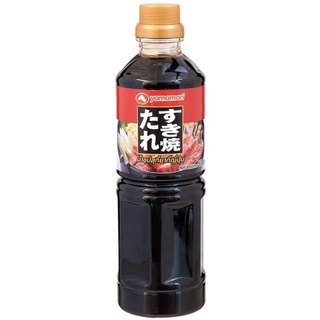 ซอส Sukiyaki  no Tare ตรา Yamamori (500ml., 1000ml.) สุกี้น้ำดำ สุกี้ญี่ปุ่น ชาบูน้ำดำ ชาบูญี่ปุ่น (Japanese Soup Base)