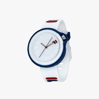 ภาพหน้าปกสินค้า[ประกันร้าน] FILA นาฬิกาข้อมือ รุ่น 38-315-003WHRD Exchange Analog Watch - White ที่เกี่ยวข้อง