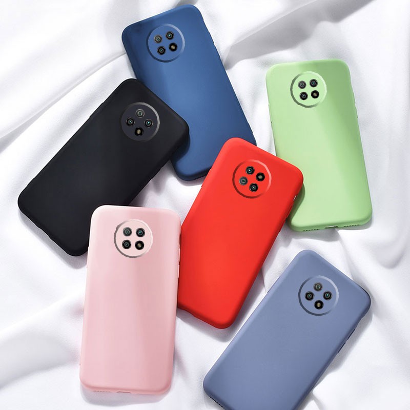 Redmi Note 9T เคส Soft Cover Xiaomi Redmi Note 9T Note9T กรณี กรณี ...