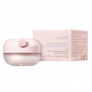 (ฉลากไทย) LANEIGE Lip Treatment Balm 10g. ลิปทรีตเมนต์เจือประกายมุก