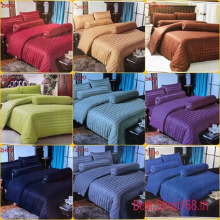 🏡สต๊อกใหม่สินค้าพร้อมส่งชุดผ้าปูที่นอนก็มี 6 ชิ้นพร้อมผ้านุ่มมี🚚เก็บเงินปลายทาง💰