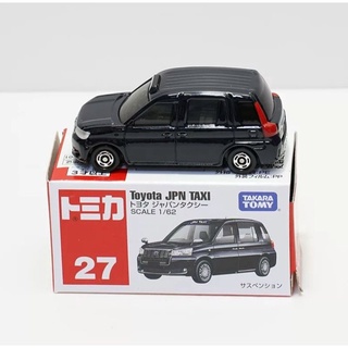 ◙◊Tomica Regular 27 Toyota JPN Taxi