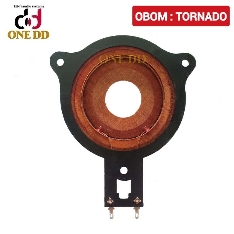 ว้อยซ์-obom-tornado-62mm-วอยซ์-voice-coil