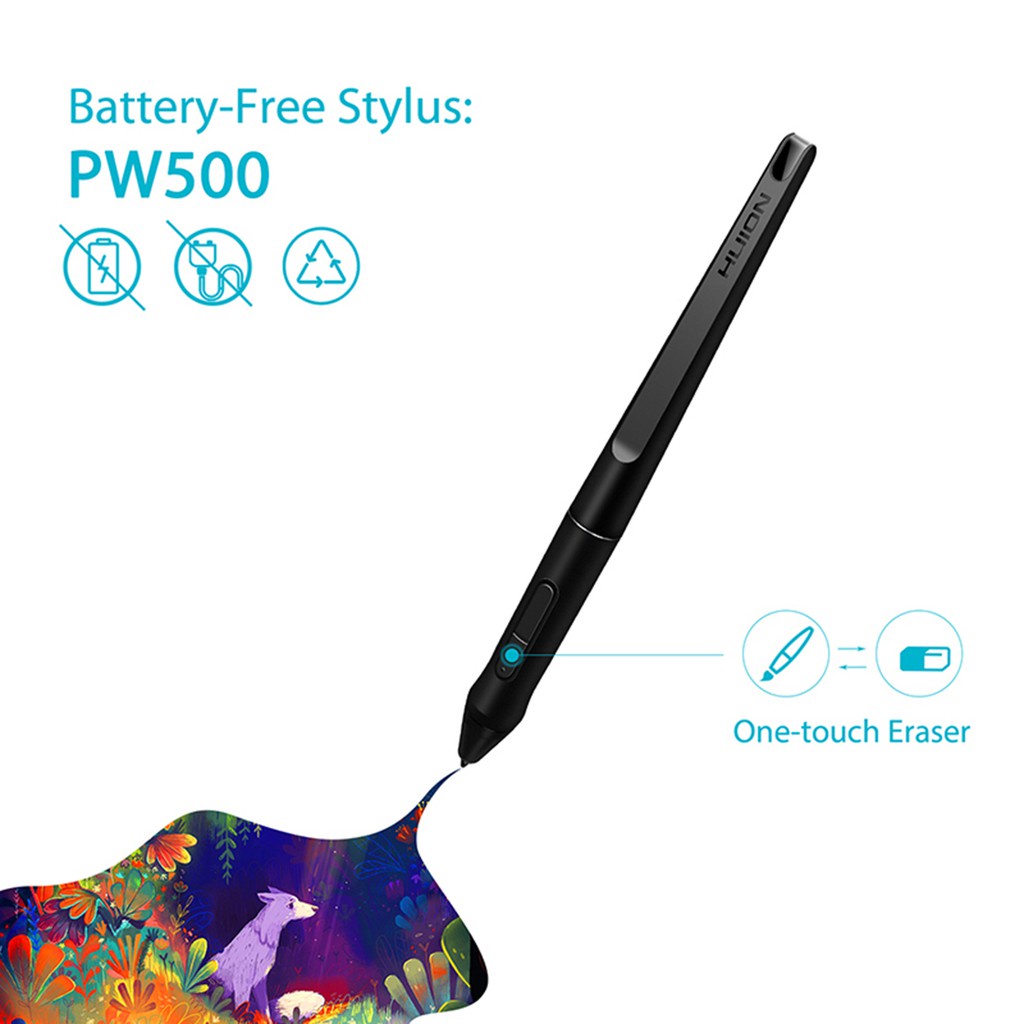 huion-pw507-pw500-pw100-ปากกาทัชสกรีน-สไตลัส-ไร้แบตเตอรี่-สําหรับแท็บเล็ต-มอนิเตอร์กราฟฟิกดิจิทัล-huion