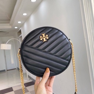 งานช็อป Tory Kira Chevron Circle Bag