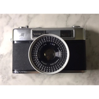 Sold!! yashica m-3
