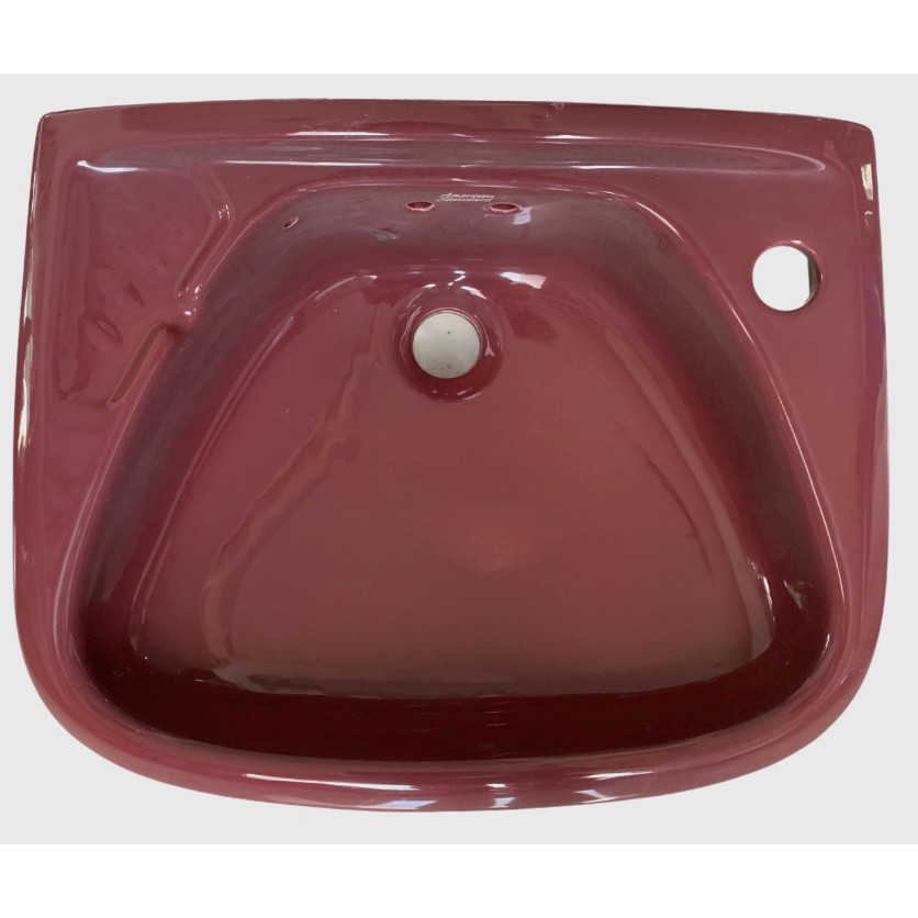 tf-0921-อ่างล้างหน้าแขวนผนัง-รูก๊อกข้าง-สีแดง-สีน้ำเงินเข้ม-basin-american-standard