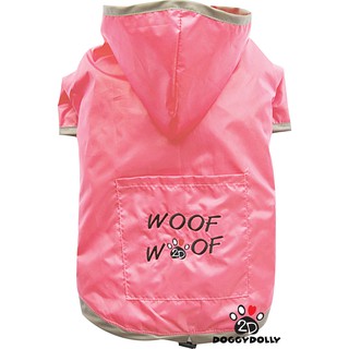 Pet cloths -Doggydolly เสื้อผ้าหมาใหญ่ Bigdog หมาใหญ่ เสื้อเชิ๊ต ชุดกระโปรง เสื้อกันฝน 1-45 โล BD497