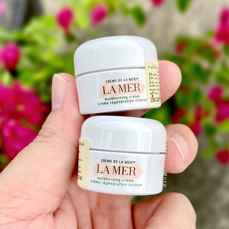 la-mer-moisturizing-cream-cr-me-de-la-mer-ครีมลาแมร์ขนาดทดลอง