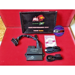 กล่อง​ECU สำหรับ​Aerox155 แบรนด์​Redleo แท้อุปกรณ์​ครบตามภาพ