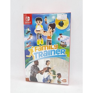 สินค้า Nintendo Switch: Family Trainer (Asia) English
