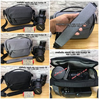 กระเป๋ากล้อง Sling EOS M50 M100 M10 M5 M200 M3 M6 EOS R EOS RP