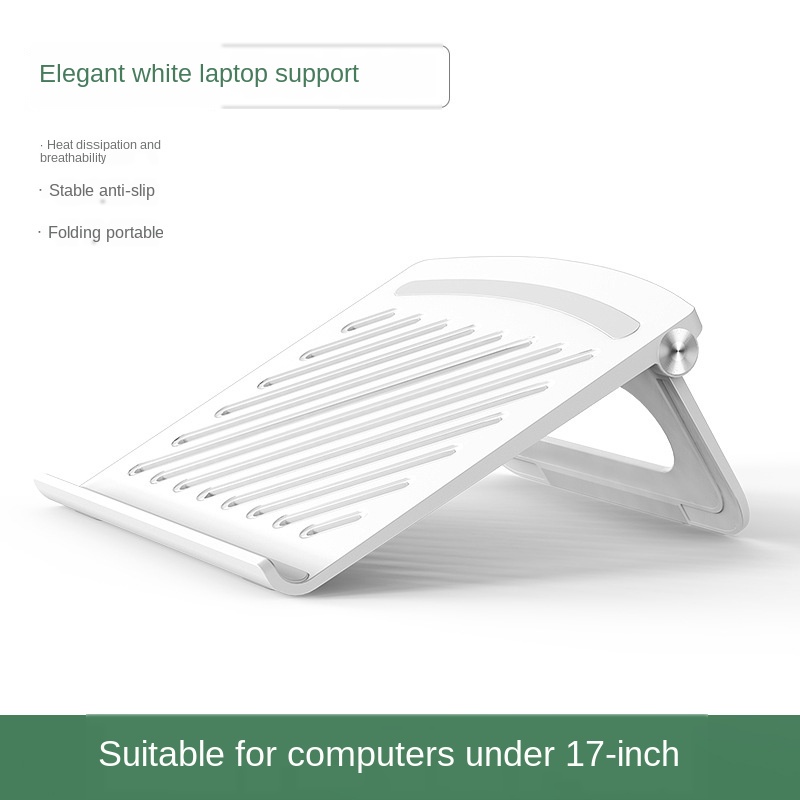 adjustable-portable-foldable-laptop-stand-notebook-tablet-pc-support-flat-desktop-lifting-rack-folding-heat-sink-bracket