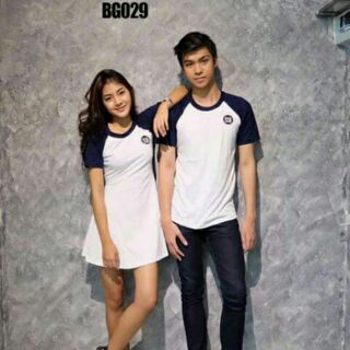 เสื้อคู่ ชุดคู่ BG029