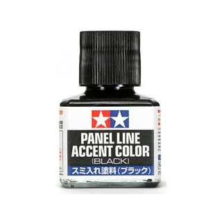 สินค้า TA87131 น้ำยาตัดเส้น Panel Line Accent Color (Black)