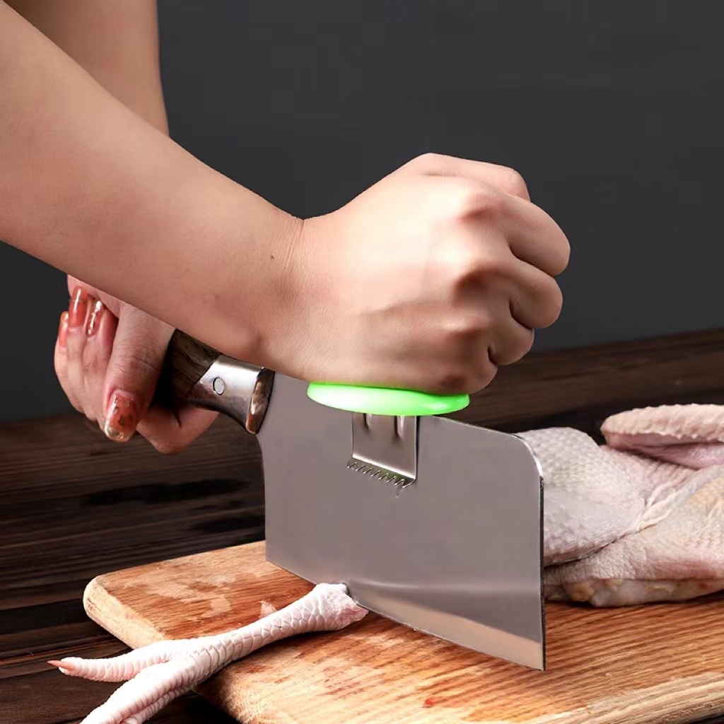 bestorehome-อุปกรณ์เสริมเพิ่มแรงกด-ป้องกันการบาดเจ็บที่มือ-ขณะหั่นทำครัว
