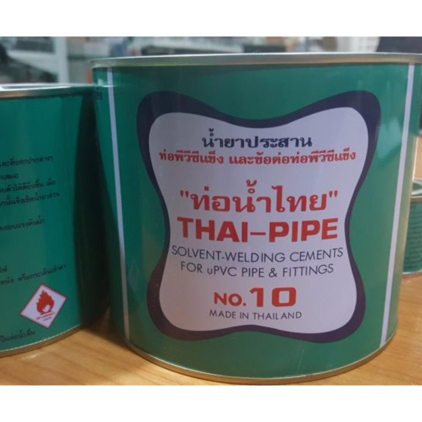 กาวทาท่อ-pvc-กาวน้ำไทย-กาวทาท่อน้ำไทย-1000กรัม