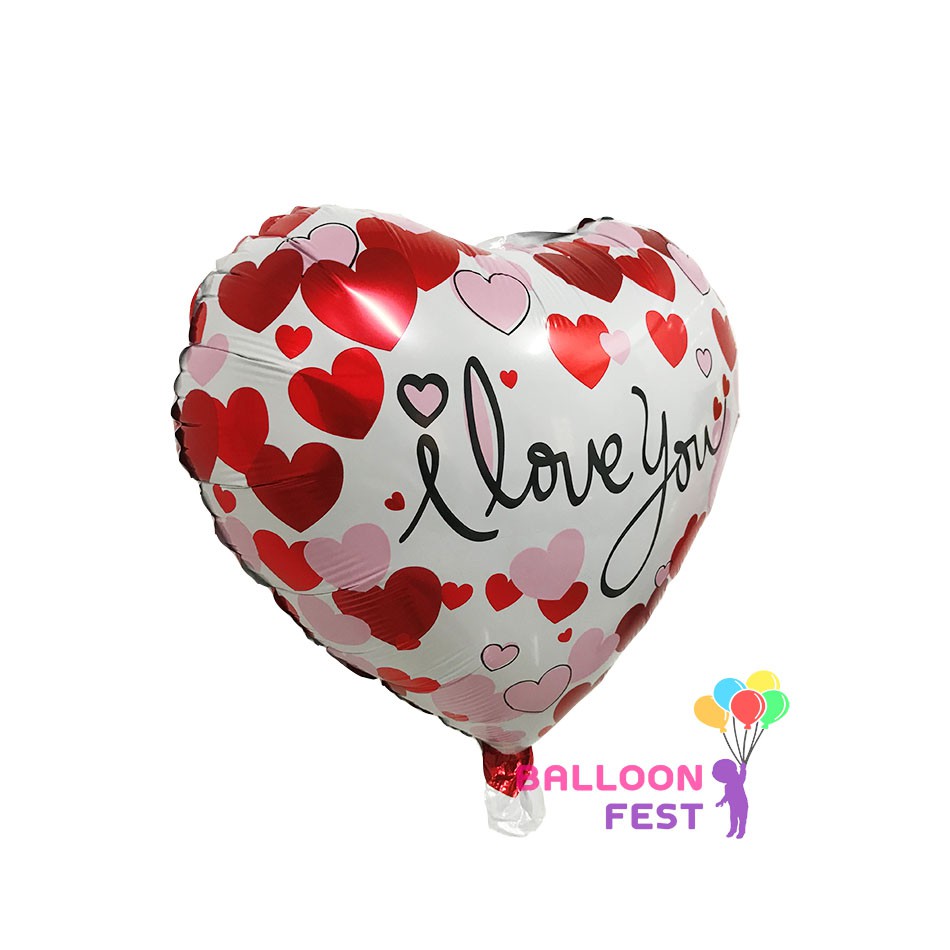 balloon-fest-ลูกโป่งฟอยด์-หัวใจ-valentine-ขนาด-18-นิ้ว-สีขาว