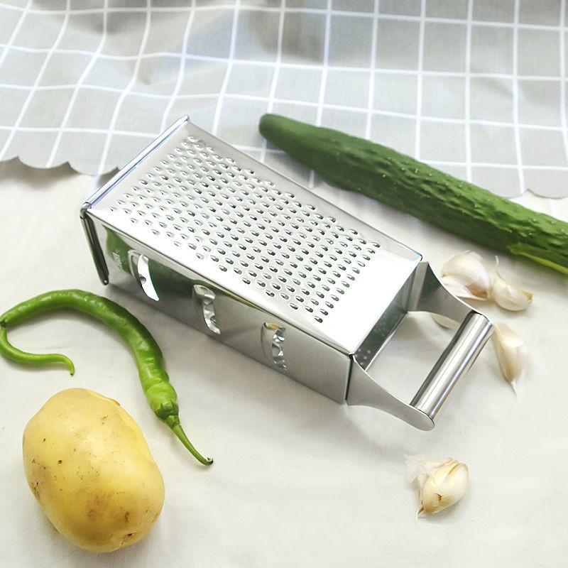 มัลติฟังก์ชั่สแตนเลสมันฝรั่งหัวไชเท้าตัดผักสีเขียวแตงโมผลไม้ครัวเรือนขูดลวดสิ่งประดิษฐ์อุปกรณ์ครัว-jf7v