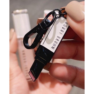 🔥พร้อมส่ง แท้ 🔥Bobbi brown Keyring พวงกุญแจแท้🔥เฉพาะพวงกุญแจค่ะ